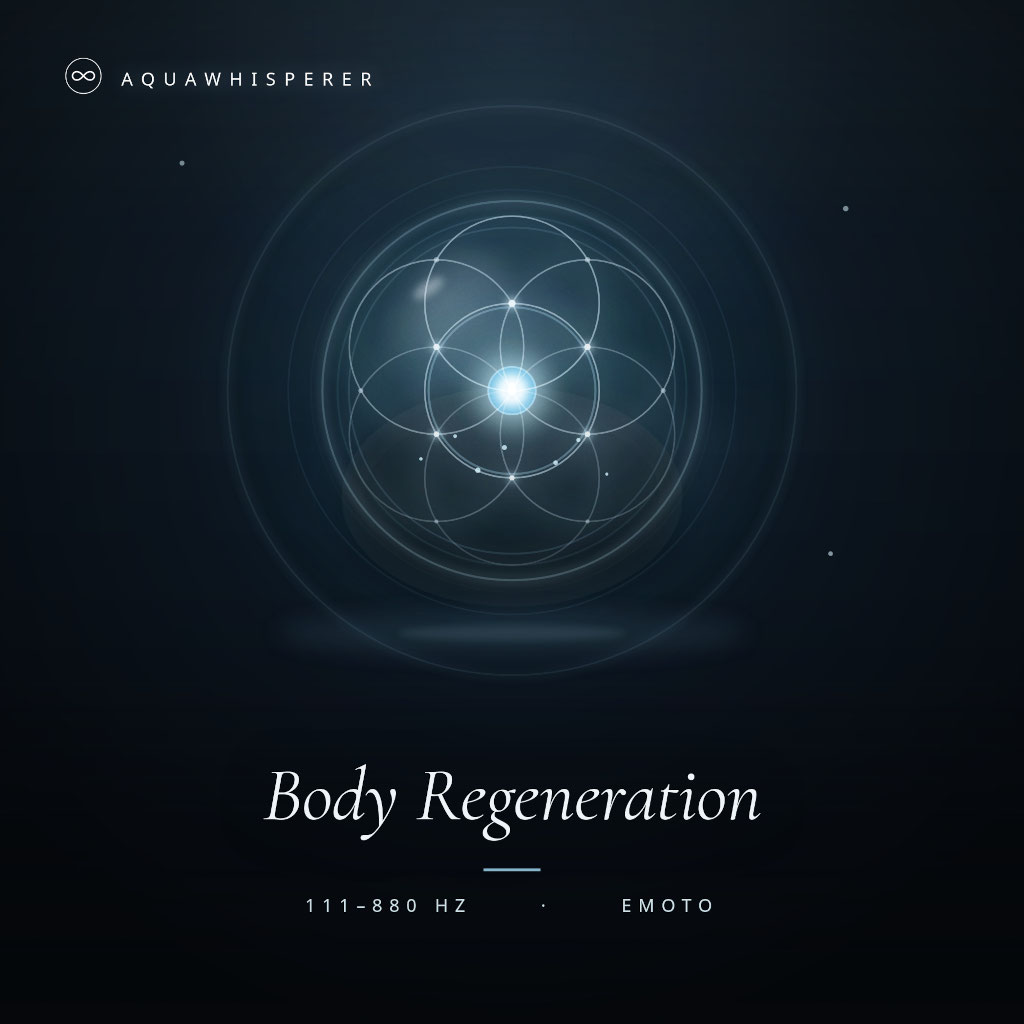 Körperregeneration
