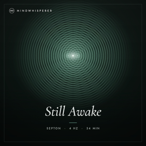 Mindwhisperer Still Awake