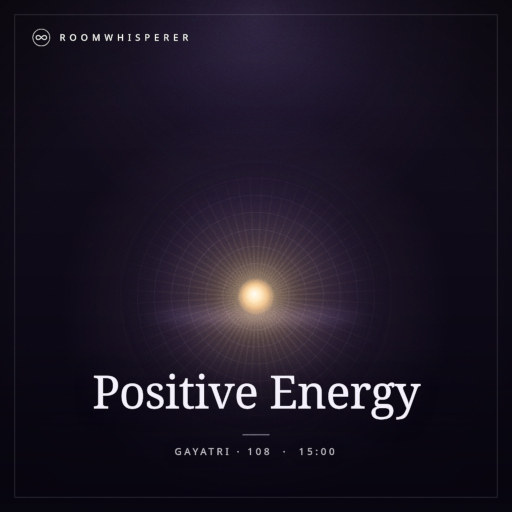 Infusing a Room with Positive Energy